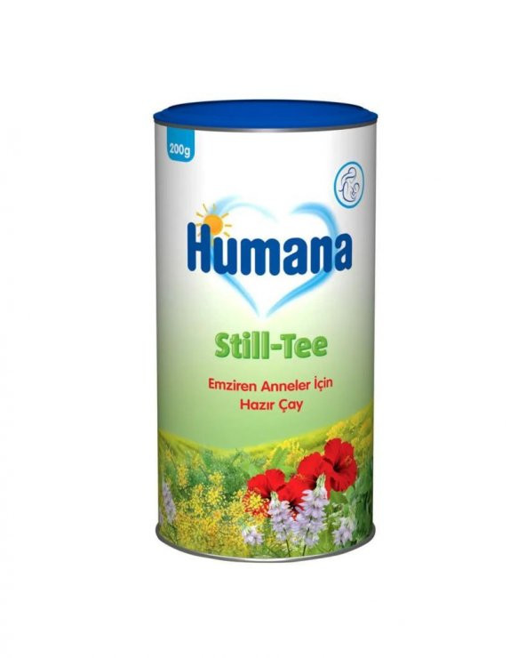 Humana Still - Tee 200 gr Anne İçeçeği - 1