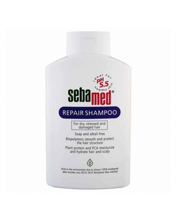 Sebamed Onarım Şampuanı 400 ml - 1