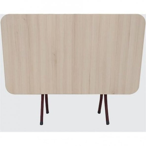 Ecowood Katlanır Dikdörtgen Masa 60x110x75cm