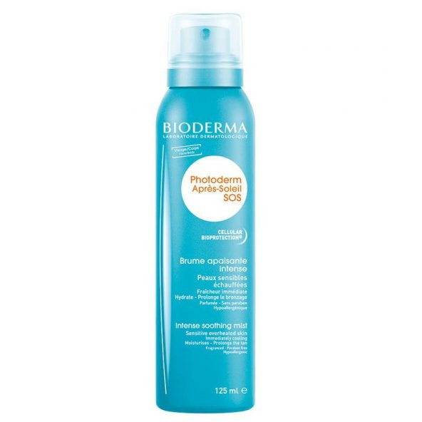 Bioderma Photoderm After Sun Sos 125 ml