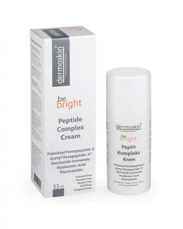 Dermoskin Peptit Kompleks Krem 33 ml