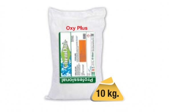 Owens Professional Oxy Plus Oksijen Bazlı Toz Ağartıcı 10 KG