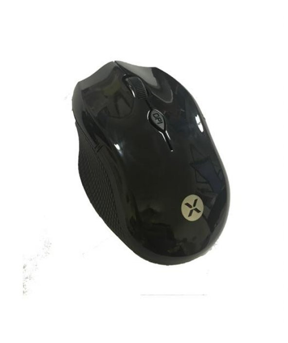 Dexim DMA012 MW-007 Kablosuz Mouse Siyah