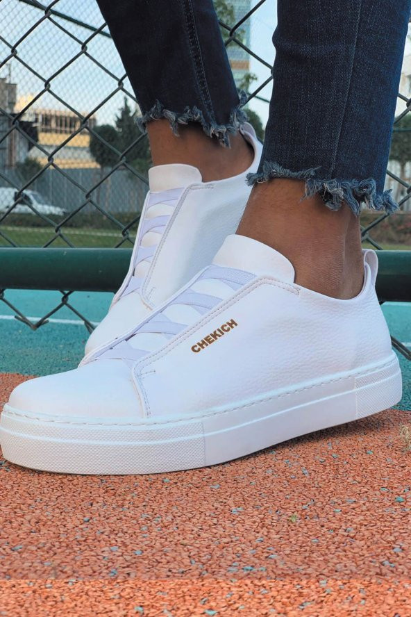 ERB EKC013 BT Erkek Ayakkabı BEYAZ