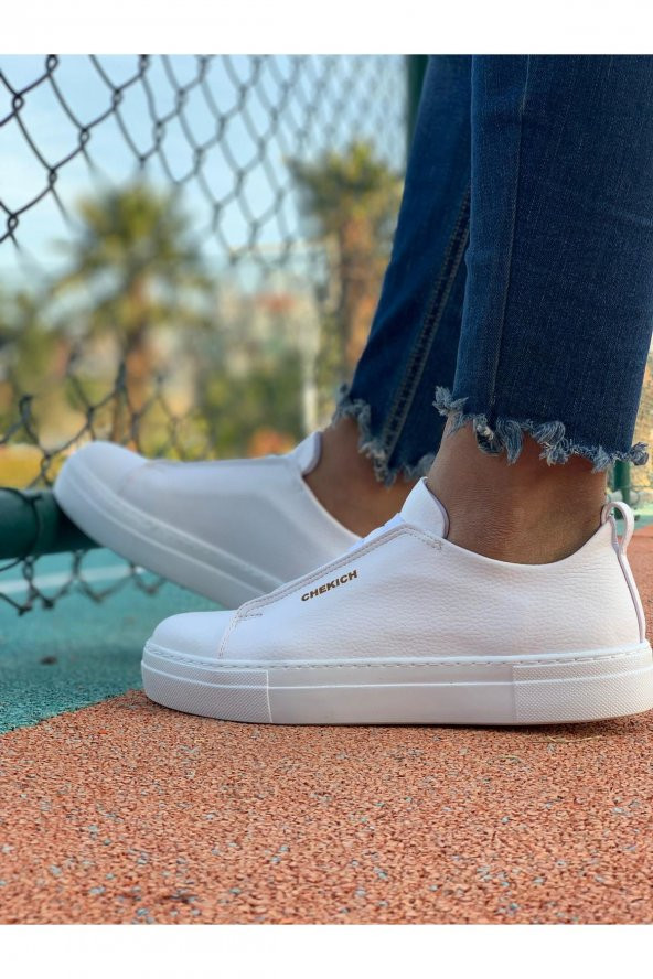 ERB EKC013 BT Erkek Ayakkabı BEYAZ - 3