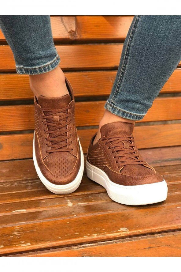 ERB EKC015 BT Erkek Ayakkabı TABA - 3