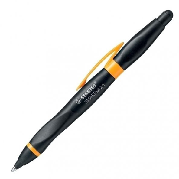 STABILO SMARTball 2.0 Right Handed Packaged Blue Ink Ballpoint Stylus Pen