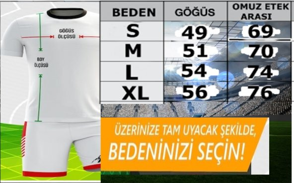 REAL MADRID İSİMSİZ YETİŞKİN FORMA - 5