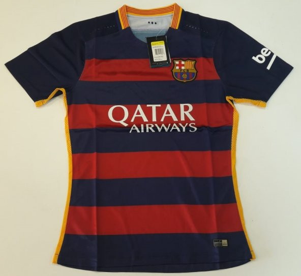 BARCELONA İSİMSİZ YETİŞKİN FORMA
