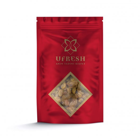 Çekirdeksiz Üzüm İzmir (250 GR)