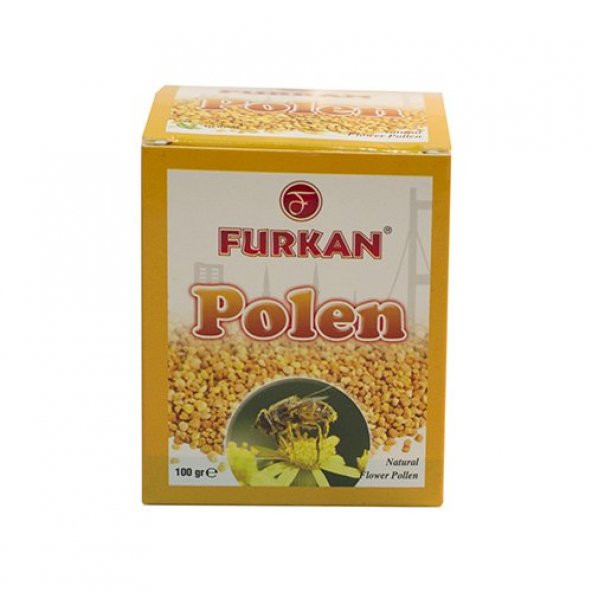 Furkan Polen - 100 Gr