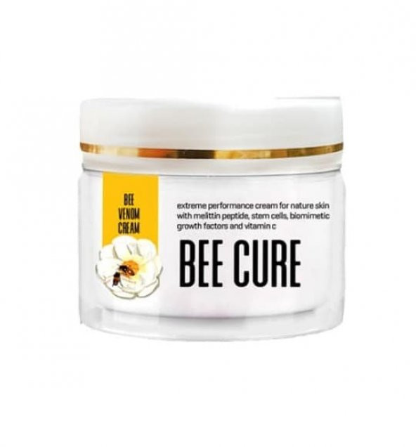 1 Adet Bee Cure Cream Ağrı kesici Arı Kremi 100ml