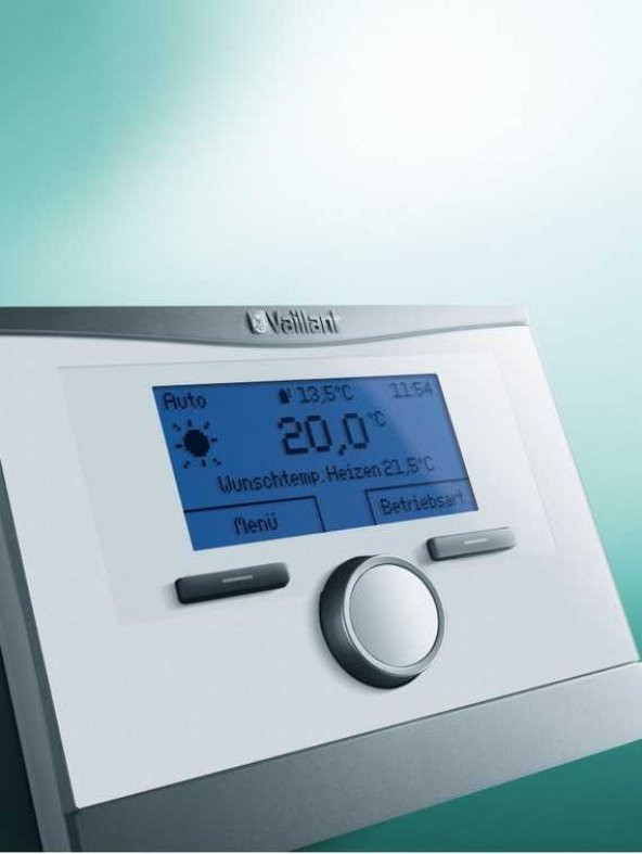 Vaillant calorMATIC 700 F Modülasyonlu Kablosuz Oda Termostatı