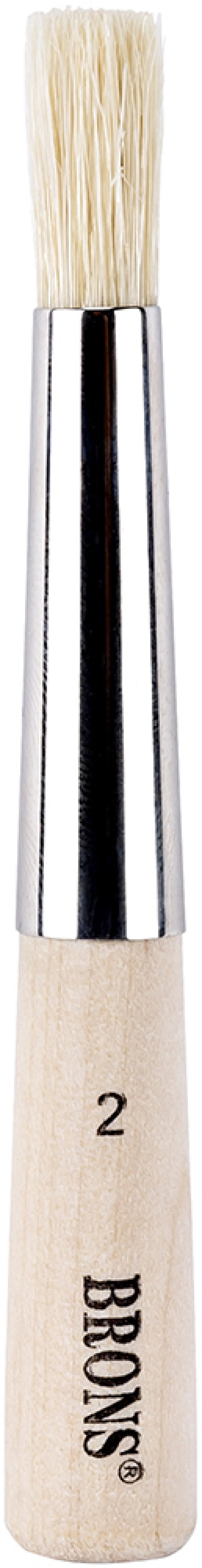 Brons BR-661 115 Serisi No:2 Tampon Fırça