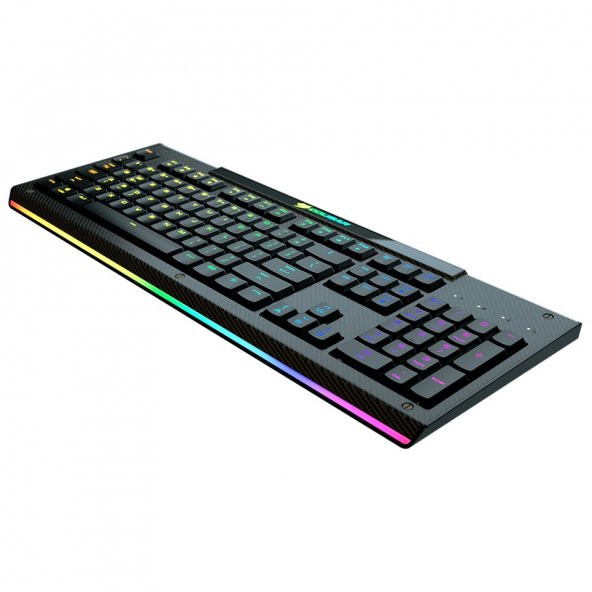 Cougar AURORA S Gaming Klavye (RGB) - 3