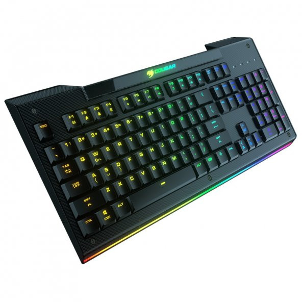 Cougar AURORA S Gaming Klavye (RGB) - 5