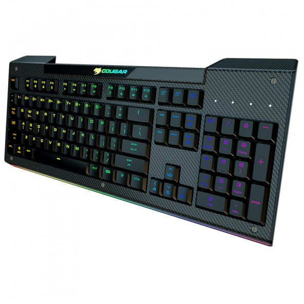 Cougar AURORA S Gaming Klavye (RGB) - 7