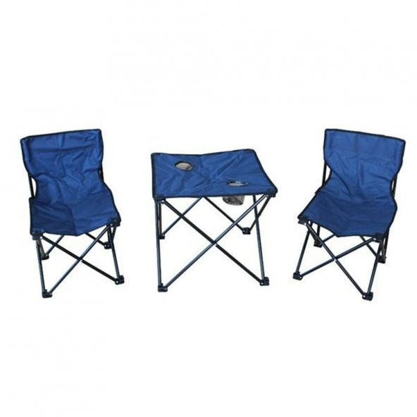 And Outdoor And200 2 Sandalye 1 Masa Çantalı Set - 1