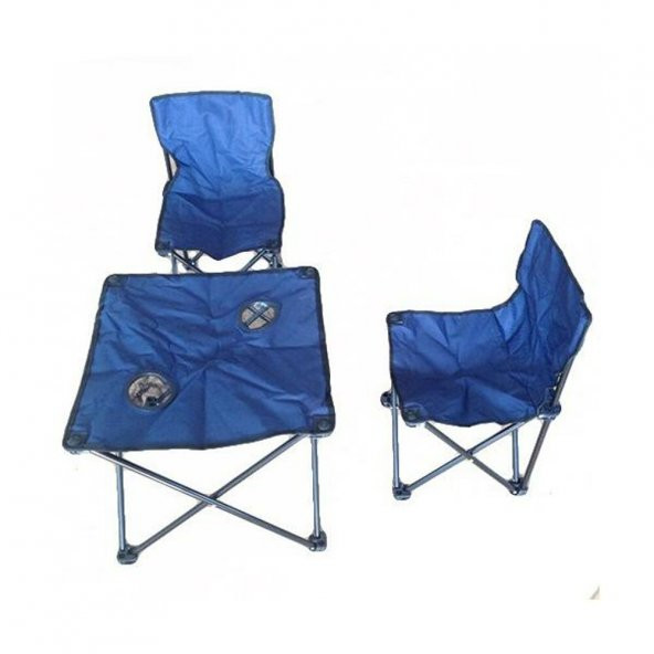And Outdoor And200 2 Sandalye 1 Masa Çantalı Set - 3