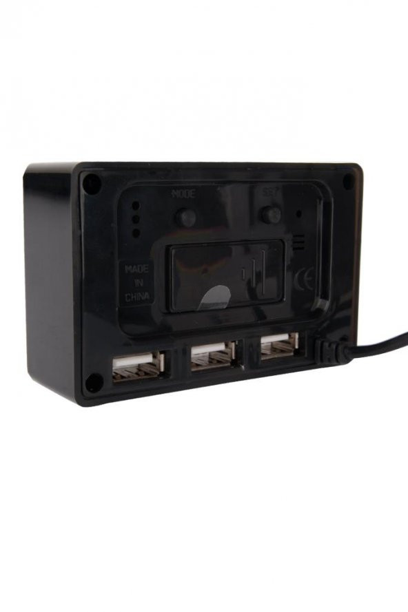 Nektar 12302400 Usb-Hub Masa Saati - 4