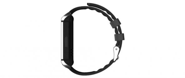 Quadro Smart Watch S71 Akıllı Saat Siyah - 2