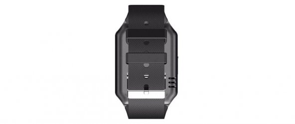 Quadro Smart Watch S71 Akıllı Saat Siyah - 3