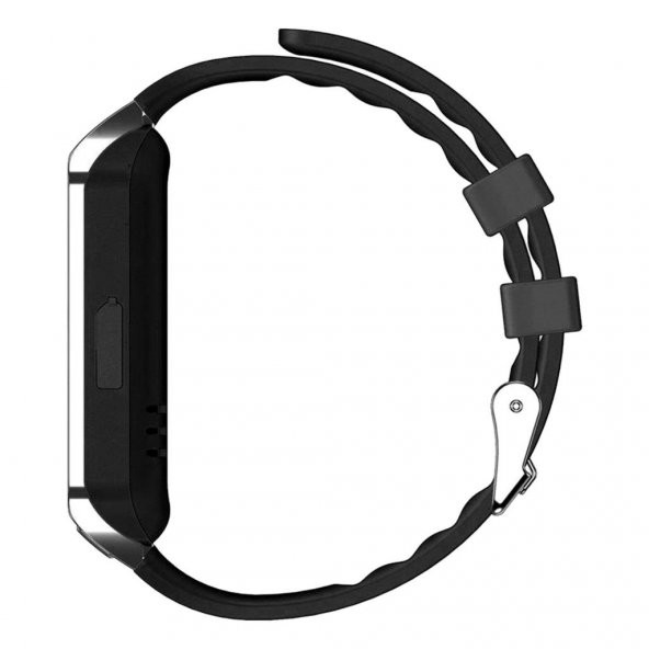 Quadro Smart Watch S71 Akıllı Saat Siyah - 4