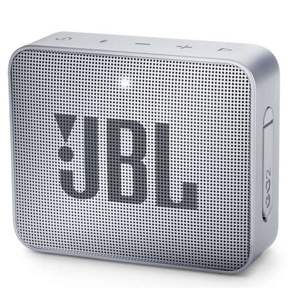Jbl Go2, Bluetooth Hoparlör, Gri