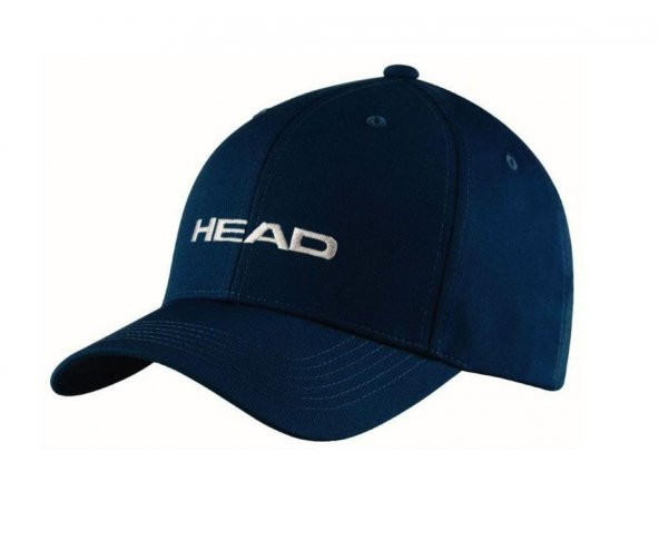 Head Promotion Cap Lacivert Tenis Şapkası