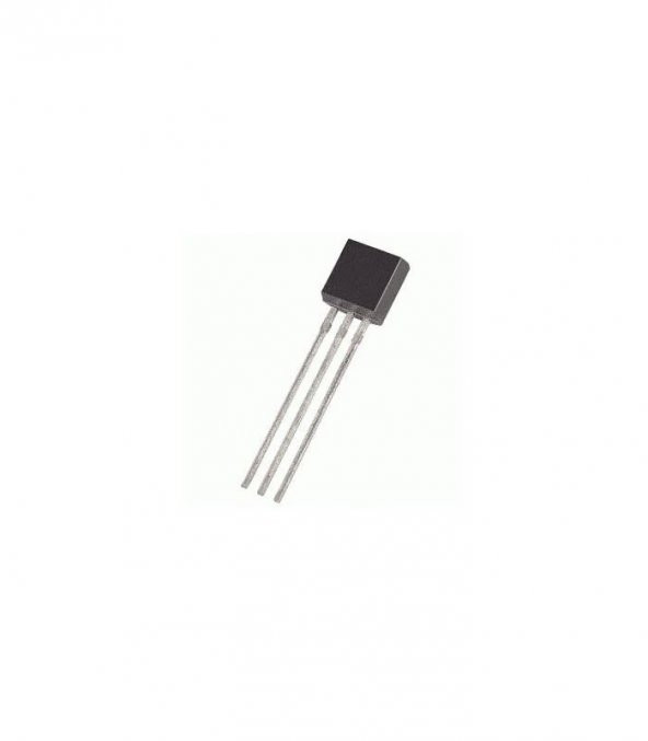 Transistör  BC557 - TO92 x 1 adet  (rf027) - 2