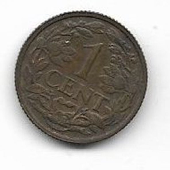 Hollanda 1 cent 1940 (mp0443)
