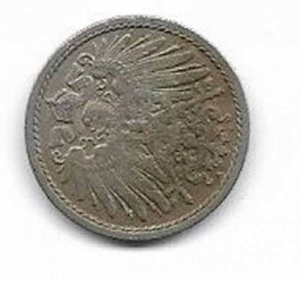 Almanya 5 Pfennig 1913 (mp0446) - 2