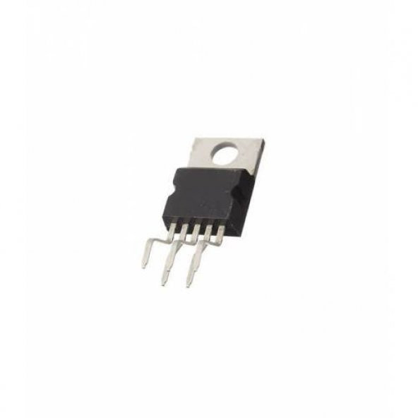 TDA2050V , TDA2050 TO-220-5 Entegre x 1 adet  (rf042)