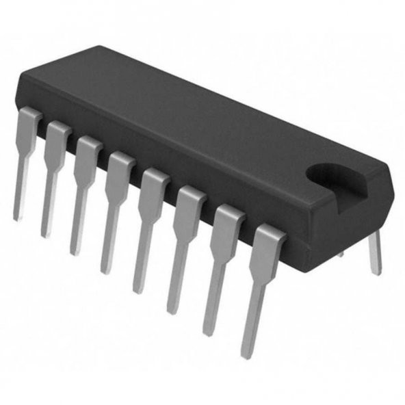 TDA7268 DIP-16 Entegre x 1 adet  (rf031)
