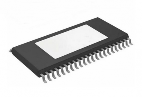 TAS5612LA  HTSSOP-44  x 1 adet (rf140) - 3