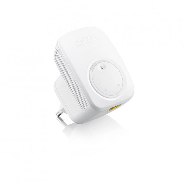 ZYXEL WRE 2206 1PORT 300Mbps PİRİZ TASARIMLI ACCESS POİNT - 1