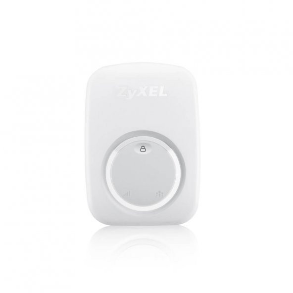 ZYXEL WRE 2206 1PORT 300Mbps PİRİZ TASARIMLI ACCESS POİNT - 3