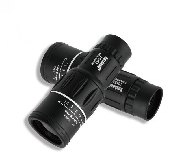Bushnell 16x52 Tek Gözlü Dürbün - 3