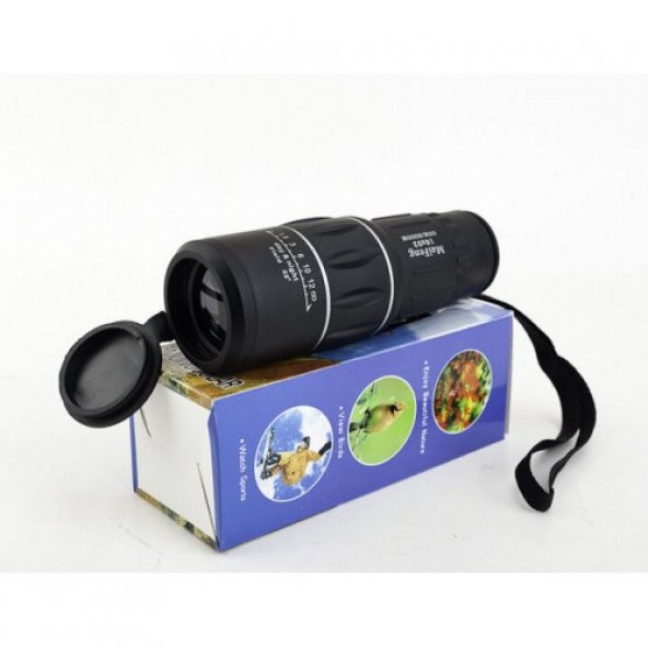 Bushnell 16x52 Tek Gözlü Dürbün - 6