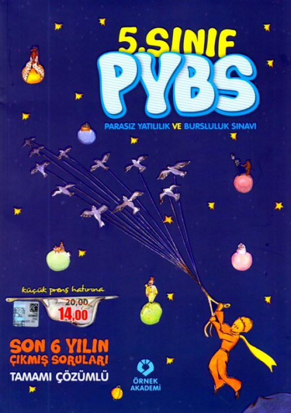 Örnek Akademi 5. Sınıf Parasız Yatılılık ve Bursluluk Sınavı