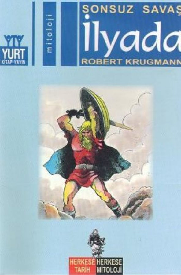 Sonsuz Savaş İlyada - 1