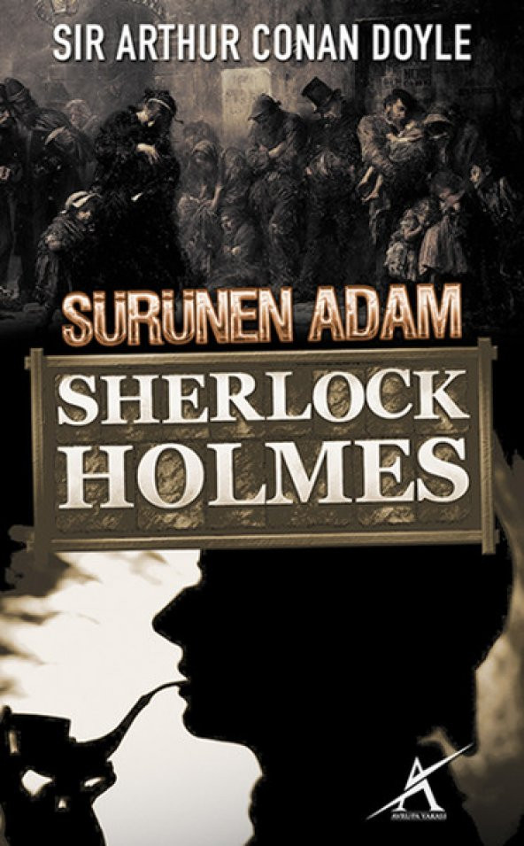 Sherlock Holmes Sürünen Adam