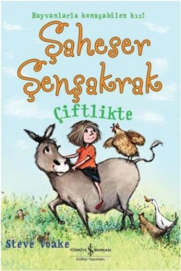 Şaheser Şenşakrak Çiftlikte - 1