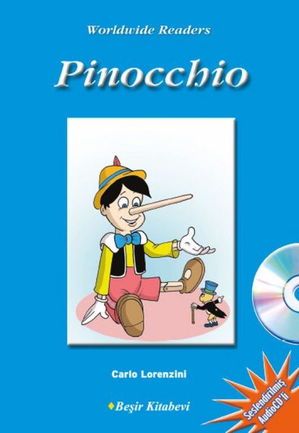 Pinocchio Level 1 CDli