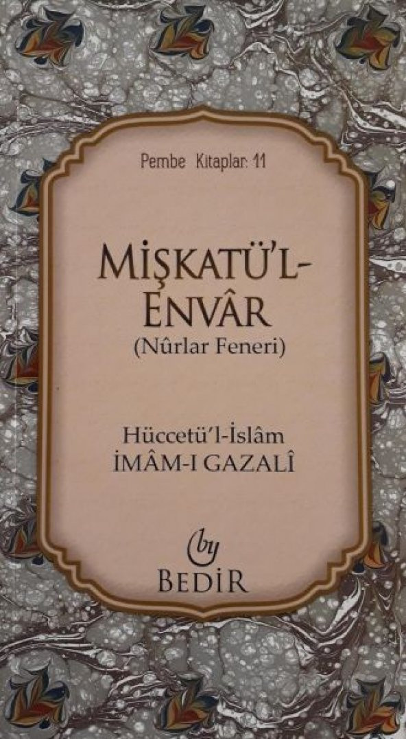 Mişkatül Envar Nurlar Feneri