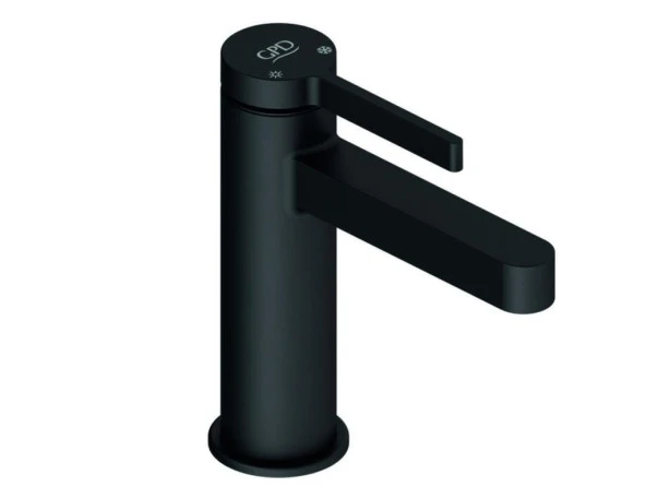 Gpd Gildo 3 Parça Siyah Armatür Musluk Batarya Banyo Seti MLB165-S MBB165-S DST57-S - 2