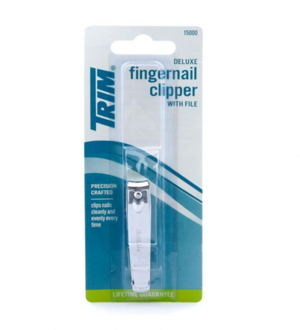 Trim Delux Orta Boy Tırnak Makası 1-50 rl
