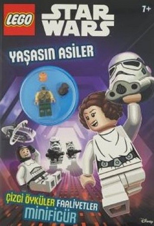 Lego Starwars Yaşasın Asiler - 1