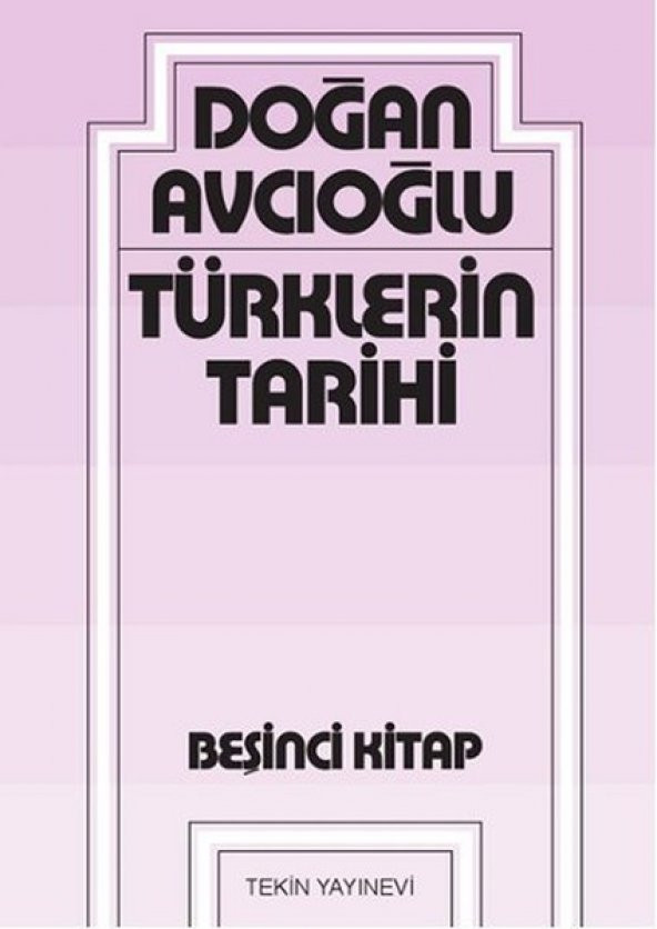 Türklerin Tarihi 05