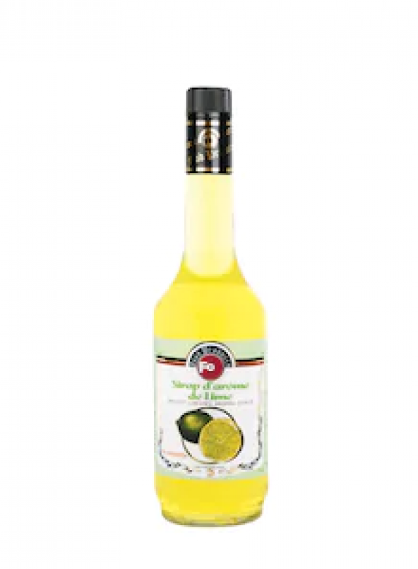 Fo Misket Limon Aromalı Şurup 700 ML